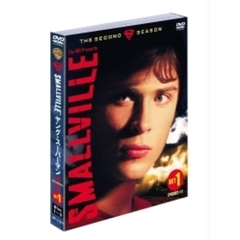 SMALLVILLE／ヤング・スーパーマン ＜セカンド・シーズン＞ セット 1（ＤＶＤ）