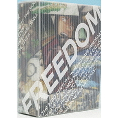 FREEDOM Blu-ray Disc BOX ＜初回限定生産＞（Ｂｌｕ－ｒａｙ）