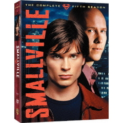 SMALLVILLE／ヤング・スーパーマン ＜フィフス・シーズン＞ DVD コレクターズ・ボックス 2（ＤＶＤ）