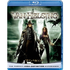 ヴァン・ヘルシング　ブルーレイ＆DVDセット（Ｂｌｕ－ｒａｙ　Ｄｉｓｃ）
