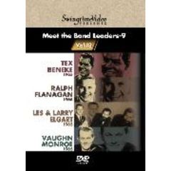 Meet the Band Leaders-9（ＤＶＤ）