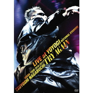 【初売り】 LIVE AGAIN” “TRY 2010－2011 TOUR ARENA at NATIONAL YOYOGI その他