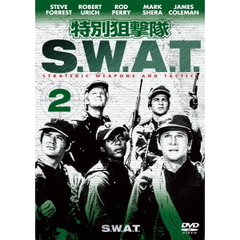 特別狙撃隊S.W.A.T. シーズン 1 Vol.2（ＤＶＤ）