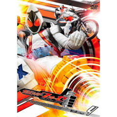 仮面ライダーフォーゼ　Volume　4（ＤＶＤ）