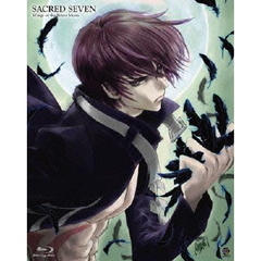 セイクリッドセブン　銀月の翼（Ｂｌｕ－ｒａｙ　Ｄｉｓｃ）