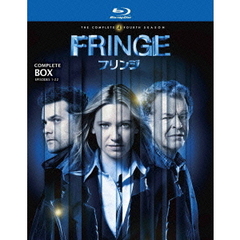 FRINGE／フリンジ ＜フォース・シーズン＞ コンプリート・ボックス（Ｂｌｕ－ｒａｙ）