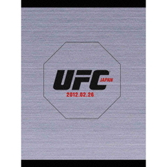 UFC　JAPAN　2012．02．26（ＤＶＤ）