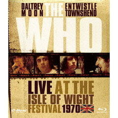 ワイト島のザ・フー　（究極エディション）（Ｂｌｕ－ｒａｙ　Ｄｉｓｃ）