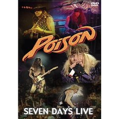 セブン・デイズ・ライヴ～ライヴ・アット・ハマースミス・アポロ1993（ＤＶＤ）