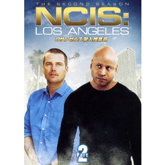 NCIS：　LOS　ANGELES　ロサンゼルス潜入捜査班　シーズン2　DVD－BOX　Part　2（ＤＶＤ）