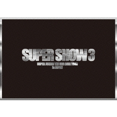 SUPER JUNIOR／LIVE DVD 「THE 3RD ASIA TOUR-SUPER SHOW3 in JAPAN」＜セブンネット限定ポストカード（全8種のうち1種をランダム）付き＞（ＤＶＤ）