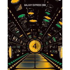 松本零士画業60周年記念 銀河鉄道999 テレビシリーズ Blu-ray BOX 4（Ｂｌｕ?ｒａｙ）