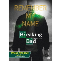 ブレイキング・バッド FINAL SEASON  COMPLETE BOX（ＤＶＤ）