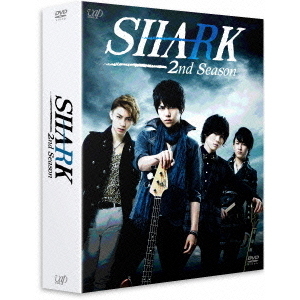 SHARK ～2nd Season～ DVD-BOX 通常版（ＤＶＤ）