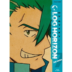 ログ・ホライズン 第2シリーズ 7（Ｂｌｕ－ｒａｙ）