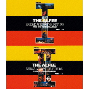 ֥ͥåȥåԥ󥰤㤨THE ALFEEBRIDGE ACROSS THE FUTURE I & IIʣ£?ˡפβǤʤ3,553ߤˤʤޤ