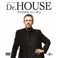Dr.HOUSE／ドクター・ハウス ファイナル・シーズン バリューパック（ＤＶＤ）