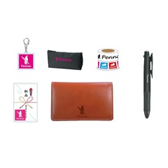 「日曜劇場　家族ノカタチ」Penna 全6種グッズセット