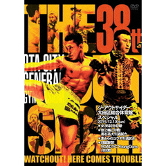 ジ・アウトサイダー 大田区総合体育館スペシャル（ＤＶＤ）