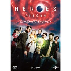HEROES　REBORN／ヒーローズ・リボーン　DVD－BOX（ＤＶＤ）