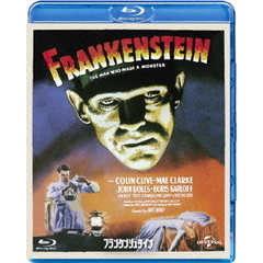 フランケンシュタイン（Ｂｌｕ－ｒａｙ　Ｄｉｓｃ）