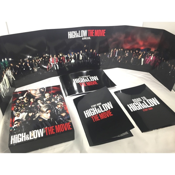 HiGH ＆ LOW THE MOVIE（豪華盤）（DVD） 通販｜セブンネット