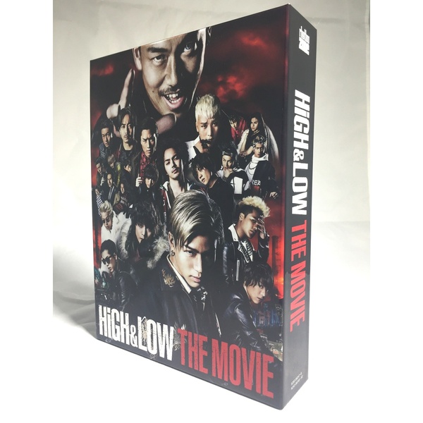 Amazon.com: HiGH & LOW THE MOVIE(豪華盤) [Blu-ray] : Movies & TV