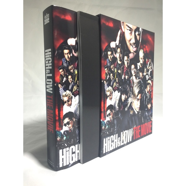 HiGH ＆ LOW THE MOVIE（豪華盤）（DVD） 通販｜セブンネット