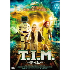 T.I.M. －ティム－（ＤＶＤ）