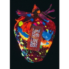 Lead／Lead 15th Anniversary LIVE BOX（Ｂｌｕ－ｒａｙ Ｄｉｓｃ）（Ｂｌｕ－ｒａｙ）
