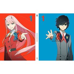 ダーリン・イン・ザ・フランキス 1 ＜完全生産限定版＞（Ｂｌｕ－ｒａｙ）