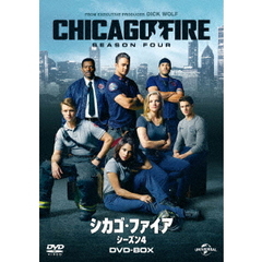 シカゴ・ファイア シーズン 4 DVD-BOX（ＤＶＤ）