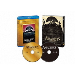 アマデウス　日本語吹替音声追加収録版（Ｂｌｕ－ｒａｙ　Ｄｉｓｃ）