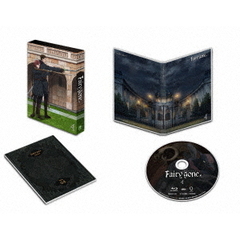 Fairy　gone　フェアリーゴーン　Vol．4（Ｂｌｕ－ｒａｙ　Ｄｉｓｃ）