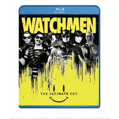 ウォッチメン アルティメット・カット版（Ｂｌｕ－ｒａｙ）