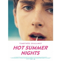 HOT SUMMER NIGHTS／ホット・サマー・ナイツ（ＤＶＤ）