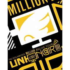 THE IDOLM@STER MILLION LIVE！ 6thLIVE TOUR UNI-ON＠IR!!!! LIVE Blu-ray Angel STATION ＠SENDAI（Ｂｌｕ－ｒａｙ）