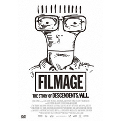 FILMAGE　THE　STORY　OF　DESCENDENTS／ALL（ＤＶＤ）