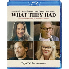 ディア・ファミリー　～あなたを忘れない～（Ｂｌｕ－ｒａｙ　Ｄｉｓｃ）