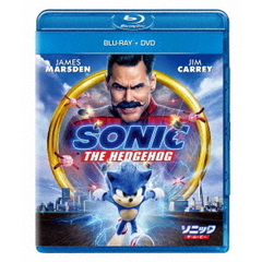 ソニック・ザ・ムービー（Ｂｌｕ－ｒａｙ　Ｄｉｓｃ）