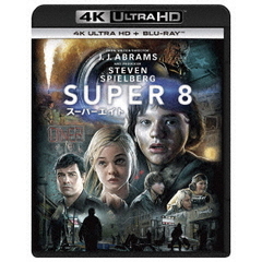 SUPER　8／スーパーエイト（Ｕｌｔｒａ ＨＤ Ｂｌｕ－ｒａｙ）