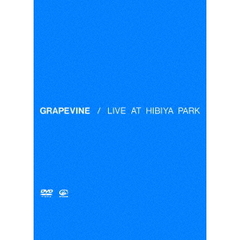 LIVE　AT　HIBIYA　PARK（ＤＶＤ）