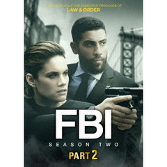 FBI：特別捜査班 シーズン 2 DVD-BOX Part 2（ＤＶＤ）