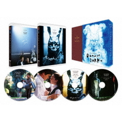 ドニー・ダーコ 4K UHD＆Blu-ray 〈4枚組〉（Ｕｌｔｒａ　ＨＤ）