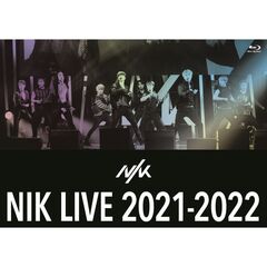 NIK／NIK LIVE 2021-2022（Ｂｌｕ－ｒａｙ）