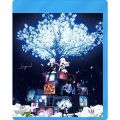 HIMEHINA／HIMEHINA  MV Collection  Vol.01 『LEGEND』（Ｂｌｕ－ｒａｙ）