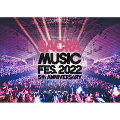 SACRA MUSIC FES. 2022 -5th Anniversary- ＜初回生産限定盤＞（Ｂｌｕ?ｒａｙ）