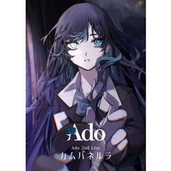 Ado／カムパネルラ Blu-ray 通常盤（特典なし）（Ｂｌｕ－ｒａｙ）