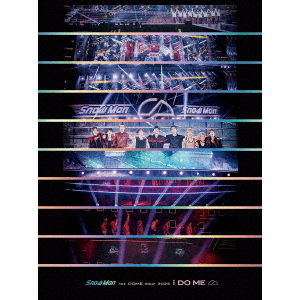 Snow Man／Snow Man 1st DOME tour 2023 i DO ME DVD4枚組（初回盤）（ＤＶＤ）