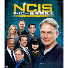 NCIS ネイビー犯罪捜査班 シーズン 13 ＜トク選BOX＞（ＤＶＤ）